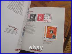France Rare Livret La Ceres Bloc Non Emis Yt F5361a Neuf Ttb
