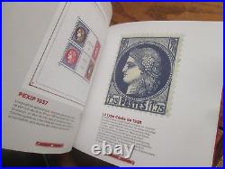 France Rare Livret La Ceres Bloc Non Emis Yt F5361a Neuf Ttb