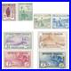 France Série Orphelins N° 148 A 155 Timbres Neufs, 155 Sans Ch, Signés Brun