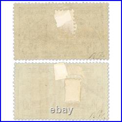 France Série Orphelins N° 148 A 155 Timbres Neufs, 155 Sans Ch, Signés Brun