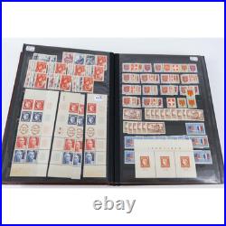 France Stock De 1946 À 1969 Timbres Neufs Quantité Et Cote Importantes