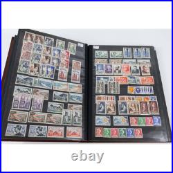 France Stock De 1946 À 1969 Timbres Neufs Quantité Et Cote Importantes