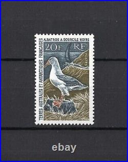 France TAAF Poste N° 24 Albatros neuf sans trace de charnière. TTB
