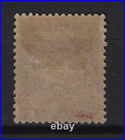 France Taxe Yvert 39. Neuf, gomme originale, trace de charnière. Cote 950