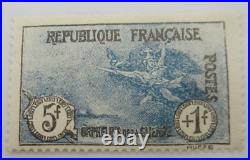 France Timbre N° 232 Neuf Sans Charniere Orphelins