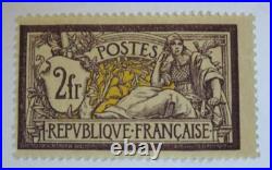 France Timbre Type Merson Neuf YT 122 3200