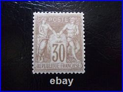 France Timbre Type Sage N° 69 Neuf Gomme Sans Charniere Ni Trace Signe