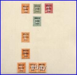France Timbres Preobliteres N°24-25-26 Etc. Nsg Tb Voir Scan