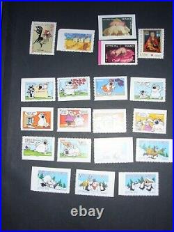 France année 2005 complète timbres neufs SANS trace de charnière