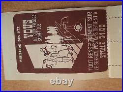 France carnet Marianne de Gandon N°813C 20 Timbres avec Bande Publicitaire