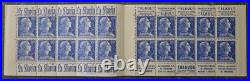 France carnet Neuf Marianne Muller 1011B-C25 cote 420 série 2-58