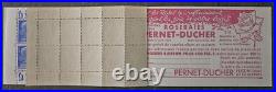 France carnet Neuf Marianne Muller 1011B-C25 cote 420 série 2-58