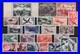 France collection poste aérienne N cote +1000 bel ensemble