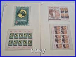 France collection sur le thème anti tuberculeux dont carnets, TP grand format France collection sur le thème anti tuberculeux dont carnets, TP grand format