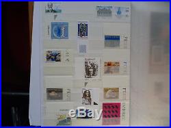 France collection timbres des années 2006-2008. Valeur faciale 181 euros
