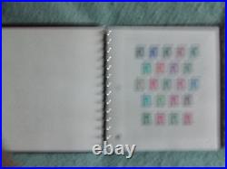 France collection timbres neuf dans Classeur marron SAVE de 1978 à 1985