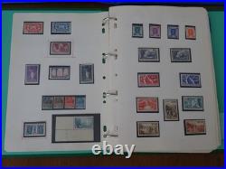 France collection timbres neufs jusqu'en 2011 classement thématique (+ bons N)