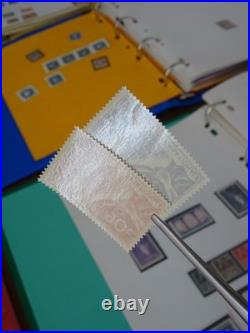 France collection timbres neufs jusqu'en 2011 classement thématique (+ bons N)
