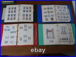 France collection timbres neufs jusqu'en 2011 classement thématique (+ bons N)