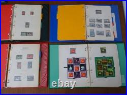 France collection timbres neufs jusqu'en 2011 classement thématique (+ bons N)