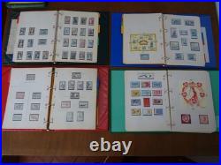 France collection timbres neufs jusqu'en 2011 classement thématique (+ bons N)