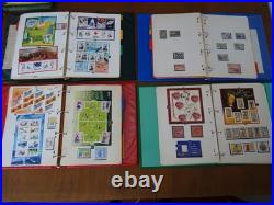 France collection timbres neufs jusqu'en 2011 classement thématique (+ bons N)