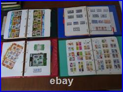 France collection timbres neufs jusqu'en 2011 classement thématique (+ bons N)