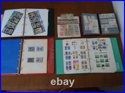 France collection timbres neufs jusqu'en 2011 classement thématique (+ bons N)