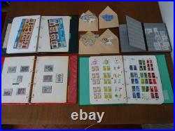 France collection timbres neufs jusqu'en 2011 classement thématique (+ bons N)