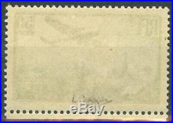France, timbre Poste Aérienne N 14b neuf, TB, signé Calves et Brun