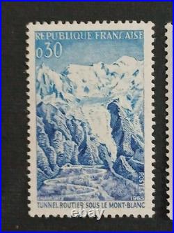 France variété Maury 1454a neuf XX Rare cote 750