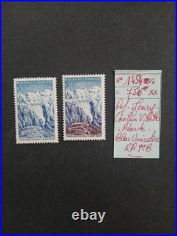 France variété Maury 1454a neuf XX Rare cote 750