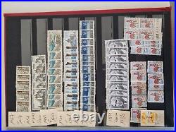 Gros lot 8611 timbres France Neufs