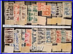 Gros lot 8611 timbres France Neufs