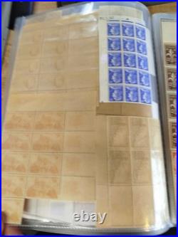 Important LOT TIMBRES FRANçAIS NEUFS ANCIENS Blocs et autres Bon état