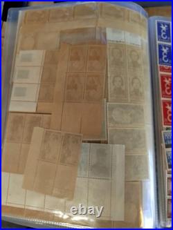 Important LOT TIMBRES FRANçAIS NEUFS ANCIENS Blocs et autres Bon état