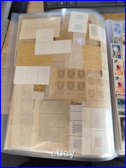 Important LOT TIMBRES FRANçAIS NEUFS ANCIENS Blocs et autres Bon état