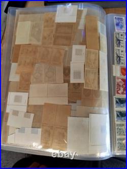 Important LOT TIMBRES FRANçAIS NEUFS ANCIENS Blocs et autres Bon état