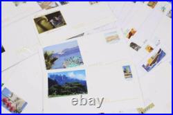 LOT 100 ENVELOPPES PRÉ-AFFRANCHIES POUR LETTRES 20G FRANCE à Validité Permanente