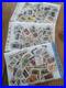 LOT 100 TIMBRES France LETTRE VERTE NON OBLITERES A VALIDITE PERMANENTE