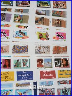 LOT 20 CARNETS TIMBRES NEUFS lettre 20 g prioritaire valeur 247 euros