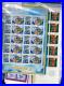 LOT DE 1170 TIMBRES FACIALE A 3 Frs Valeur Faciale 535 (Ai86)