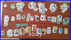 LOT DE 372 TIMBRES NEUFS EN EUROS. VF 24152. De 0.46 ct à 5