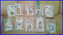 LOT DE 372 TIMBRES NEUFS EN EUROS. VF 24152. De 0.46 ct à 5