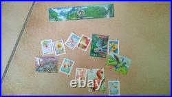 LOT DE 372 TIMBRES NEUFS EN EUROS. VF 24152. De 0.46 ct à 5