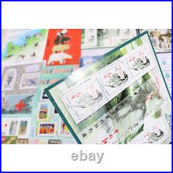 LOT DE FRANCE TIMBRES NEUFS DE 2014-2015 TIMBRES-POSTE ET BLOCS FACIALE 275e