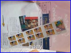 LOT DE TIMBRES FRANCE NEUFS TTB FACIALE 234,63 Euros