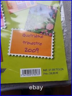 LOT DE TIMBRES FRANCE NEUFS TTB FACIALE 234,63 Euros