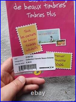 LOT DE TIMBRES FRANCE NEUFS TTB FACIALE 234,63 Euros