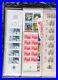 LOT DE TIMBRES NEUFS FACIALE EN FRS VENDU A 45% DE LA FACIALE VF 1277 (Ai89)
